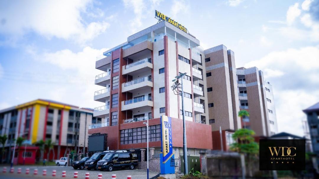 Wdc Aparthotel - Buea المظهر الخارجي الصورة